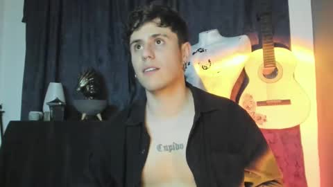 antonnello_ online show from September 10, 2025, 12:10 am