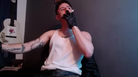 antonnello_ online show from January 31, 2026, 10:41 pm