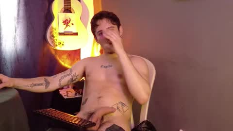 antonnello_ online show from March 11, 2026, 6:47 pm