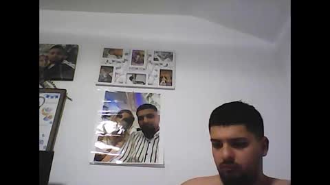 Antonny and Kaia online show from January 8, 2026, 7:49 pm