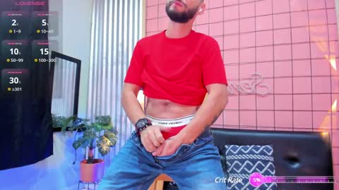 Juan Camilo online show from January 16, 2025, 1:37 am