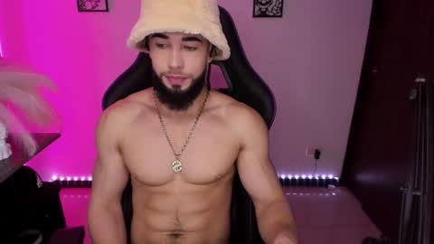 antony_cast online show from January 12, 2025, 1:21 am