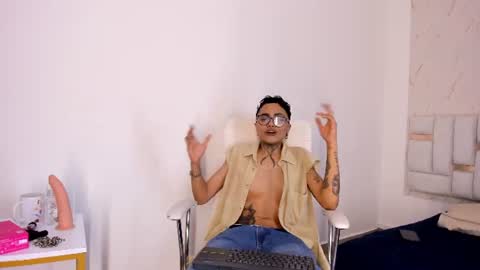 Snapshot of antony_d_ossa chatting on July 29, 2026, 6:00 am antony_d_ossa online show from July 29, 2026, 6:00 am