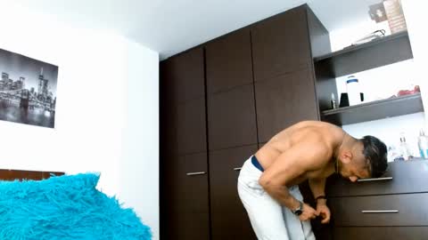 ANTONY D ANGELO online show from December 28, 2024, 8:47 pm