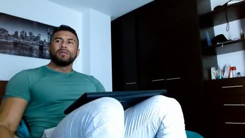 ANTONY D ANGELO online show from January 11, 2025, 1:37 am