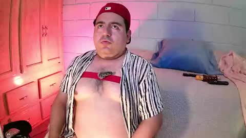 AnuarFox online show from November 2, 2025, 12:07 pm