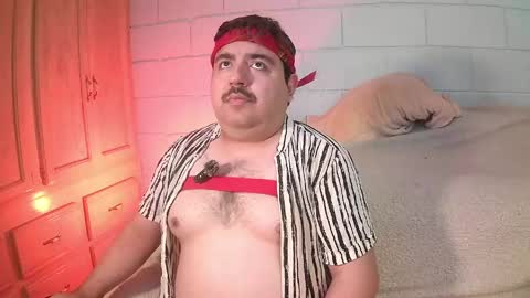 AnuarFox online show from May 3, 2026, 11:38 am