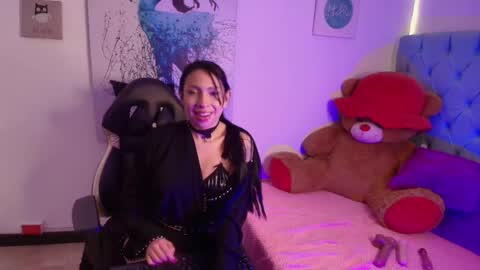 Anxelica online show from February 25, 2025, 3:38 pm