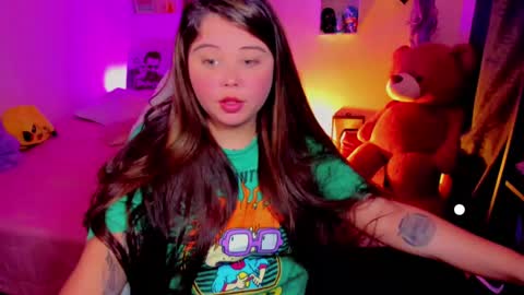 Snapshot of any_lol7 chatting on March 3, 2025, 11:35 pm Independent model online show from March 3, 2025, 11:35 pm