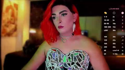 MissSophiaSpecter online show from September 29, 2025, 6:35 pm