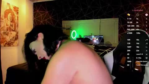 MissSophiaSpecter online show from October 2, 2025, 10:39 pm