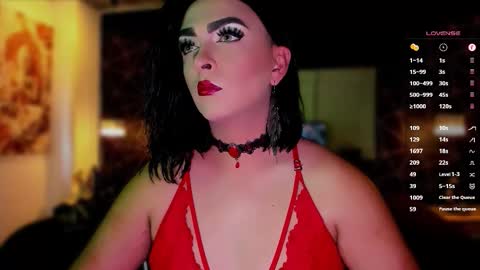 MissSophiaSpecter online show from October 14, 2025, 3:46 pm