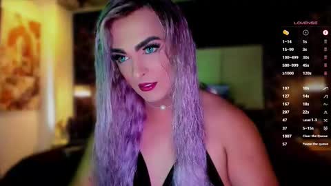 MissSophiaSpecter online show from October 23, 2025, 7:12 pm