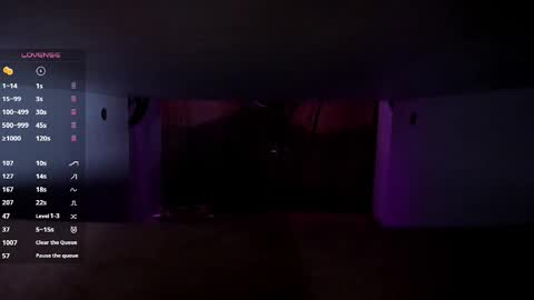 MissSophiaSpecter online show from March 28, 2026, 5:23 pm