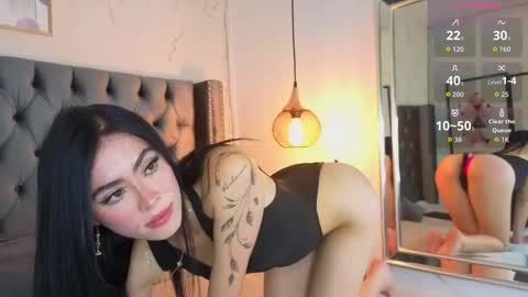 anya_belth online show from March 21, 2026, 7:50 pm