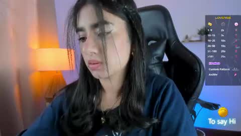 anya volkov online show from July 13, 2026, 1:47 pm