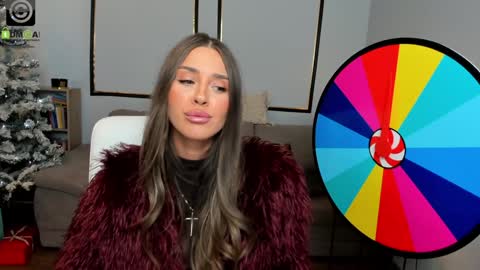 Anya online show from December 19, 2025, 12:56 pm