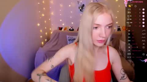 Anya online show from September 27, 2025, 2:27 am