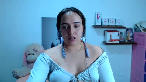 Anyela online show from August 8, 2026, 2:47 am