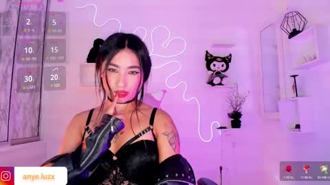 Snapshot of anyeluz_z chatting on February 24, 2025, 7:41 pm anyeluz_z online show from February 24, 2025, 7:41 pm