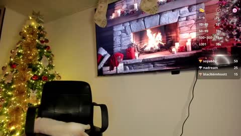 Snapshot of anyi_1 chatting on December 8, 2024, 4:25 am Anyi Orion and Pyxis online show from December 8, 2024, 4:25 am