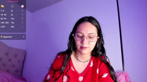 Snapshot of anyi_1 chatting on January 5, 2025, 1:56 am Anyi Orion and Pyxis online show from January 5, 2025, 1:56 am