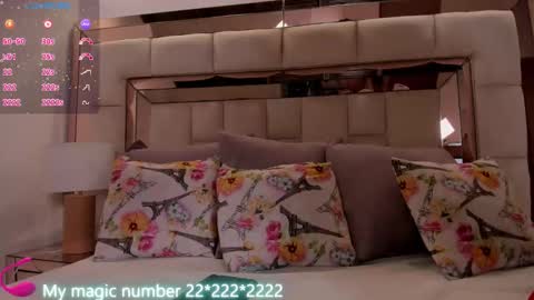 Anyi online show from March 19, 2026, 10:14 pm