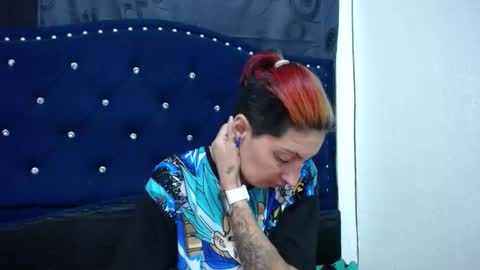 Snapshot of anyu_1306 chatting on December 12, 2024, 7:19 am anyu online show from December 12, 2024, 7:19 am