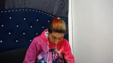 Snapshot of anyu_1306 chatting on January 19, 2025, 11:45 am anyu online show from January 19, 2025, 11:45 am