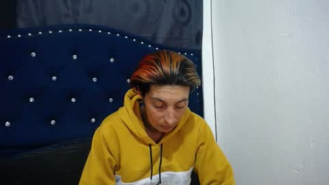 Snapshot of anyu_1306 chatting on February 1, 2025, 4:03 am anyu online show from February 1, 2025, 4:03 am