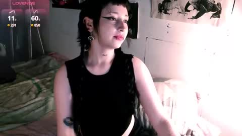 aoi_dandelion online show from February 9, 2025, 11:15 pm