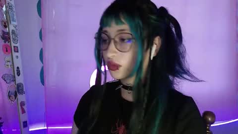 aoi_dandelion online show from November 9, 2025, 10:30 pm