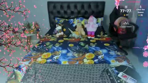 Snapshot of aome_higurashi_ chatting on February 27, 2025, 9:47 pm SOFIA online show from February 27, 2025, 9:47 pm