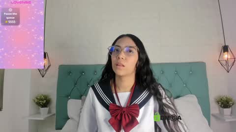 Snapshot of aome_rainbow2 chatting on December 10, 2024, 9:54 pm Aome Rainbow online show from December 10, 2024, 9:54 pm