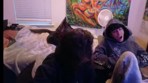 ApacheWithWebcam online show from April 25, 2026, 11:57 pm