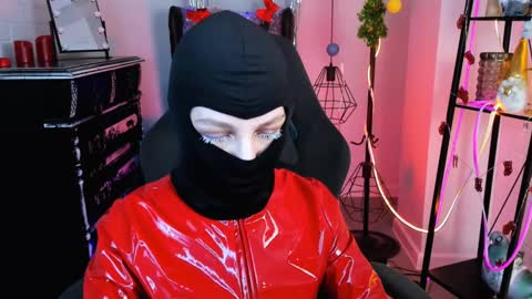 APHEX QUEEN online show from December 19, 2024, 7:29 pm