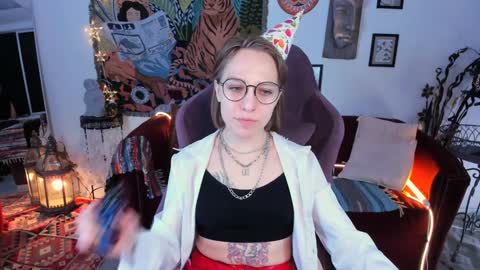 APHEX QUEEN online show from December 26, 2024, 9:58 pm