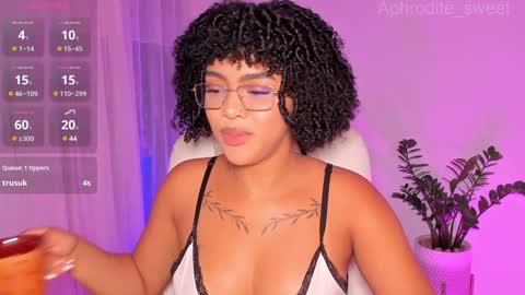 Snapshot of aphrodite_sweet chatting on February 2, 2025, 4:54 pm Karla online show from February 2, 2025, 4:54 pm