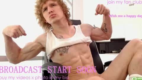 August  BUY MY VIDEOS IN MY BIO. SALE 20 online show from April 18, 2026, 3:10 am