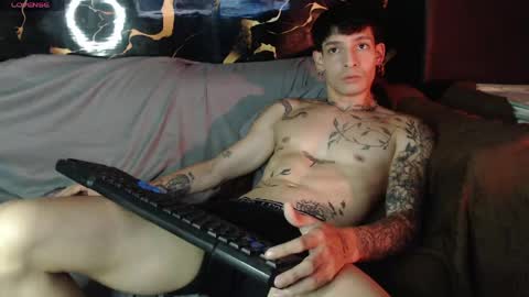 Apolo online show from April 17, 2026, 3:09 am