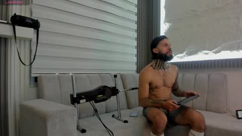 APOLO online show from October 12, 2025, 2:32 am