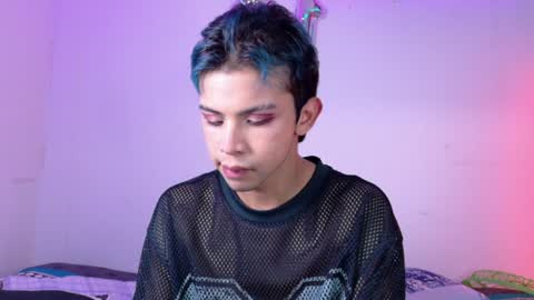 Snapshot of apolo_prince1 chatting on July 9, 2026, 8:57 pm Apolo online show from July 9, 2026, 8:57 pm
