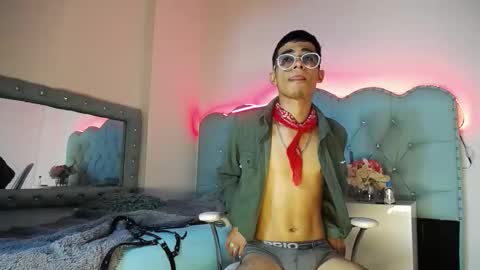 Apolo Richards online show from February 9, 2026, 8:13 pm