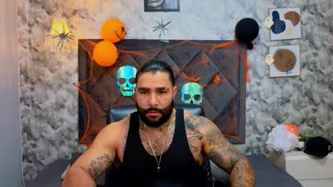 Apolo online show from October 19, 2025, 8:42 pm