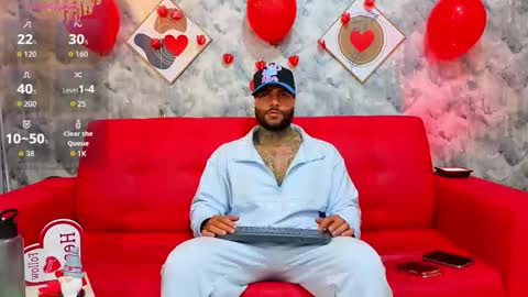 Apolo online show from February 16, 2026, 10:28 pm