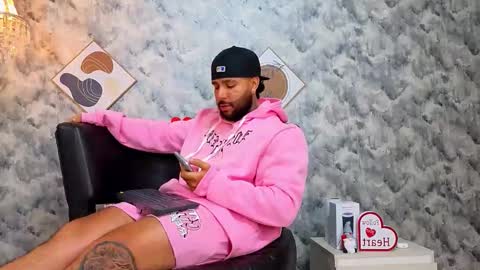 Apolo online show from February 23, 2026, 9:45 pm