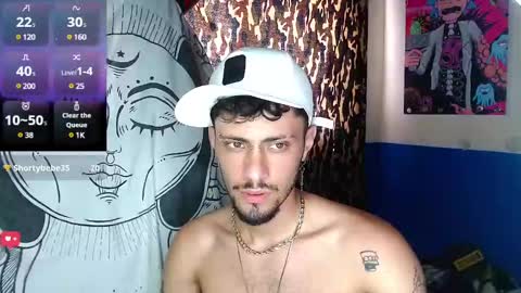 Andres online show from January 12, 2025, 1:58 pm