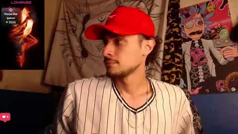 Snapshot of apolo_s chatting on October 2, 2025, 7:43 pm Andres online show from October 2, 2025, 7:43 pm