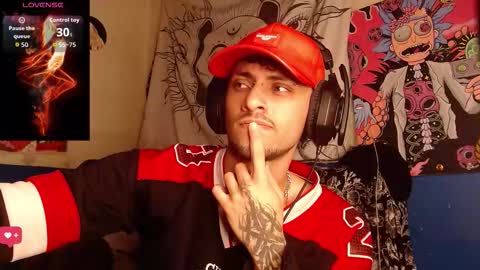 Snapshot of apolo_s chatting on November 28, 2025, 4:48 am Andres online show from November 28, 2025, 4:48 am