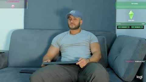 apolo_strange online show from October 29, 2025, 10:33 pm